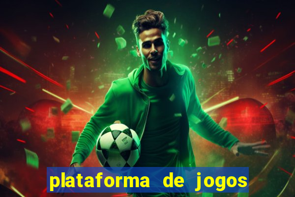 plataforma de jogos que paga bem